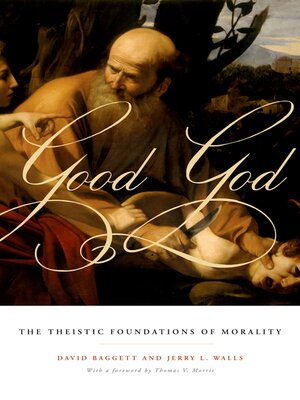 cover image of Good God